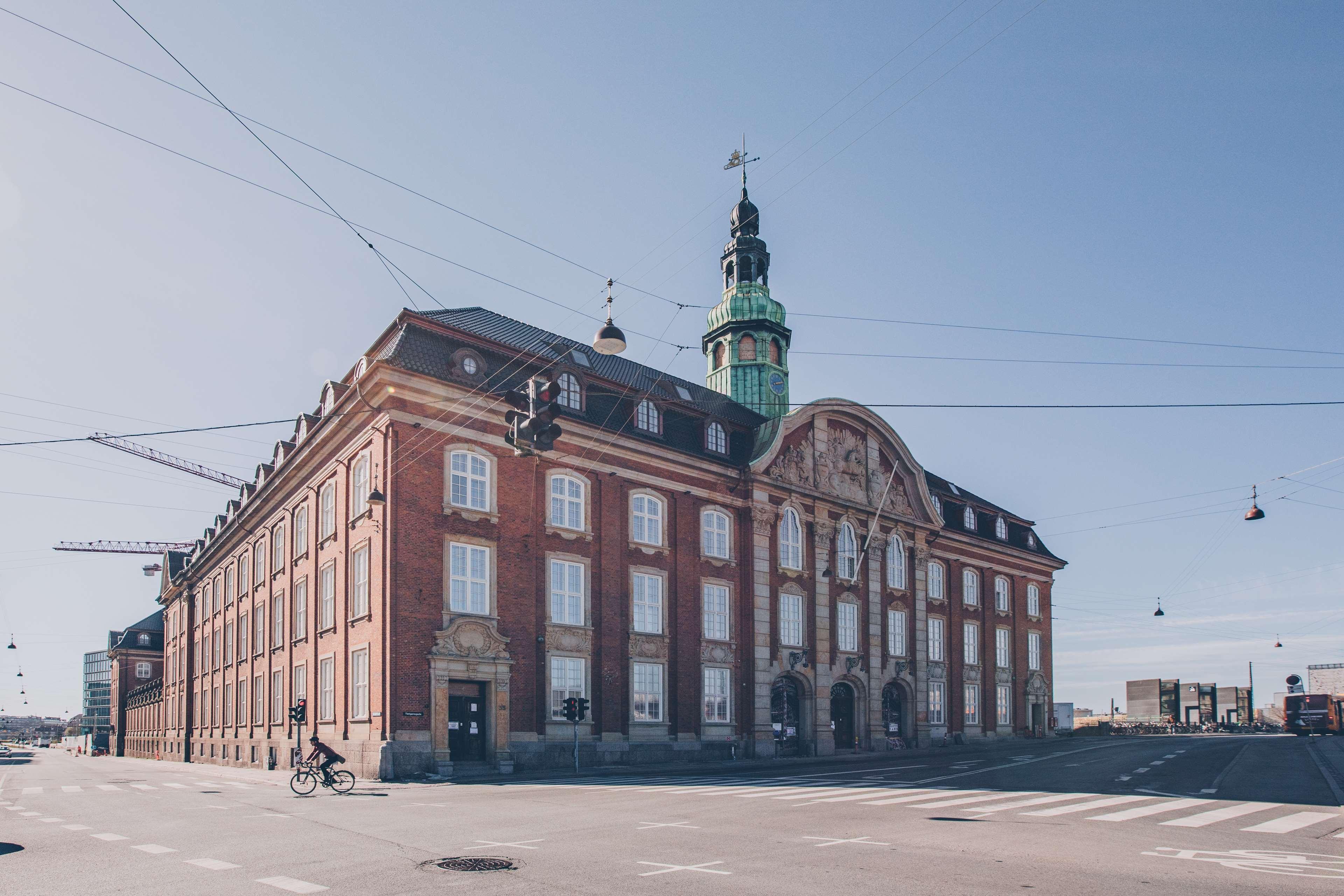 Villa Copenhaga Exterior foto